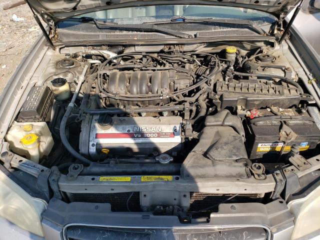 Photo 11 from auction – 2000 NISSAN MAXIMA GLE with VIN JN1CA31A2YT208705
