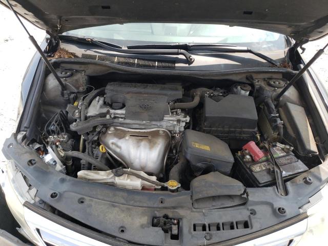 Photo 11 from auction – 2012 TOYOTA CAMRY BASE with VIN 4T1BF1FK3CU060465