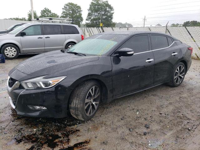 NISSAN MAXIMA 3.5 2017 with VIN 1N4AA6AP8HC446252 - Photo from auction