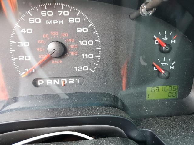 Photo 9 from auction – 2007 FORD F150 with VIN 1FTRF12277NA58579