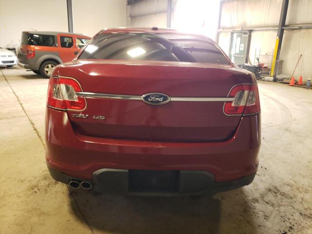Photo 6 from auction – 2010 FORD TAURUS LIM with VIN 1FAHP2FW3AG104809