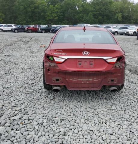 Zdjęcie 6 z aukcji – 2011 HYUNDAI SONATA SE z VIN 5NPEC4AC7BH143949