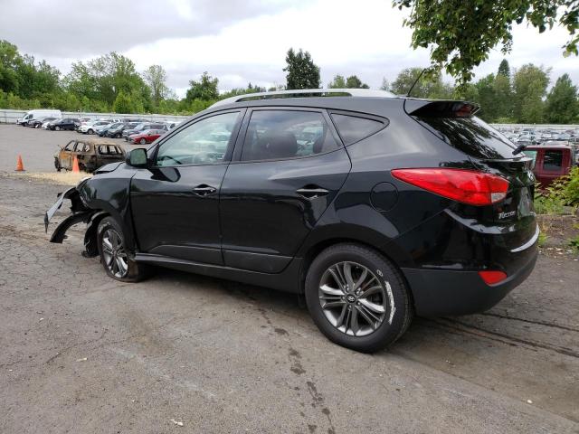 Photo 2 from auction – 2014 HYUNDAI TUCSON GLS with VIN KM8JUCAG2EU889000
