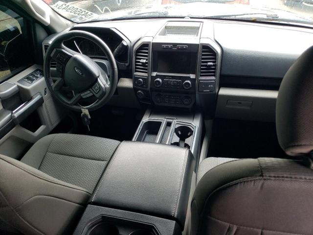 Photo 8 from auction – 2020 FORD F150 SUPER with VIN 1FTEW1E55LFC30309