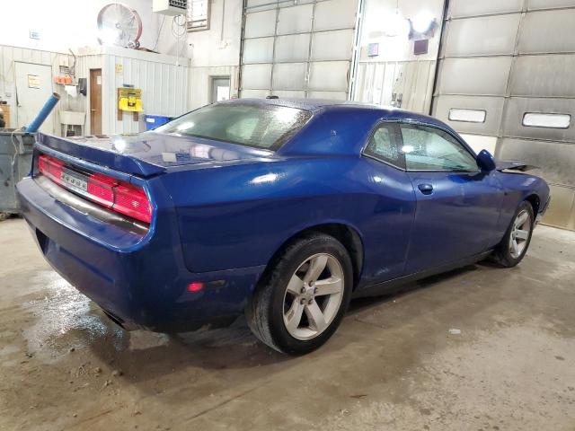 Photo 3 from auction – 2012 DODGE CHALLENGER with VIN 2C3CDYAG3CH291223