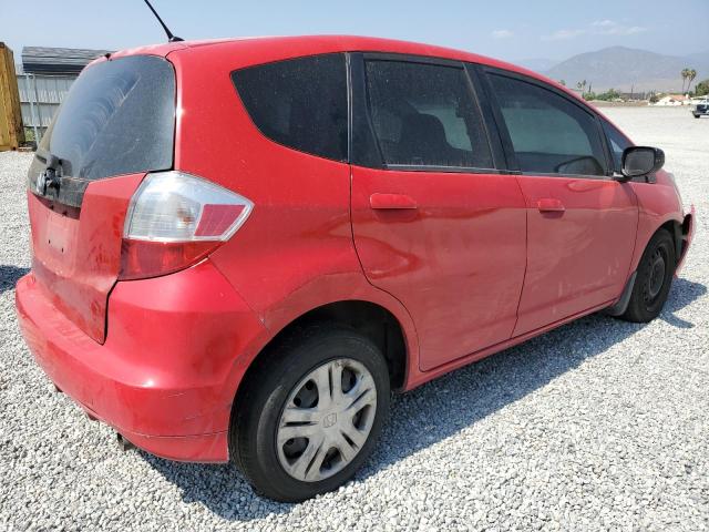 Photo 3 from auction – 2011 HONDA FIT with VIN JHMGE8H34BS012168