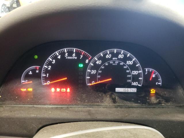 Photo 9 from auction – 2005 TOYOTA CAMRY LE with VIN 4T1BE32K95U016090
