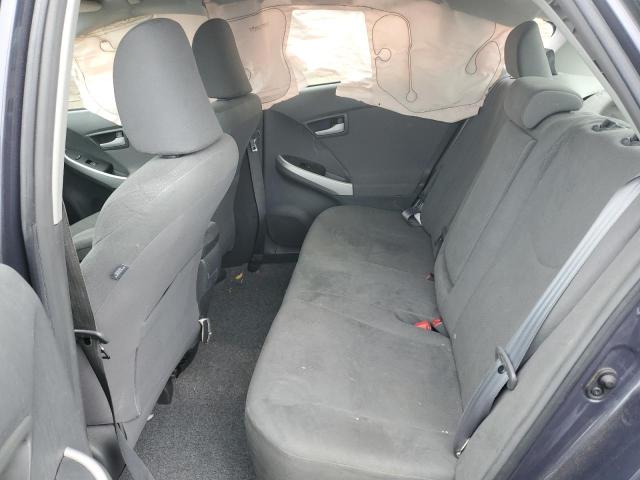 Photo 10 from auction – 2010 TOYOTA PRIUS with VIN JTDKN3DU7A0061243