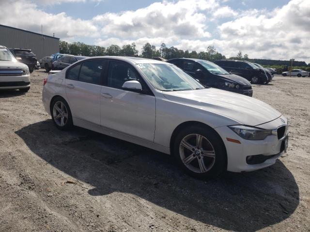 Photo 4 from auction – 2015 BMW 320 I XDRI with VIN WBA3C3C54FP664912