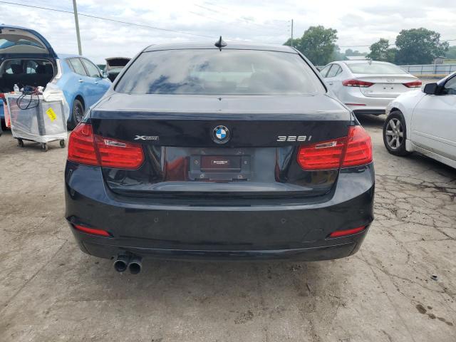 Photo 6 from auction – 2015 BMW 328 XI with VIN WBA3B3C58FJ984837
