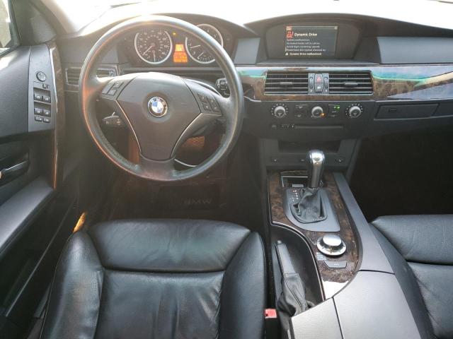 صورة رقم 8 من المزاد - 2004 BMW 545 I مع VIN WBANB335X4B111431