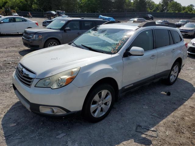 Снимка 1 от търг – 2010 SUBARU OUTBACK 2. с VIN 4S4BRCKC1A3345217
