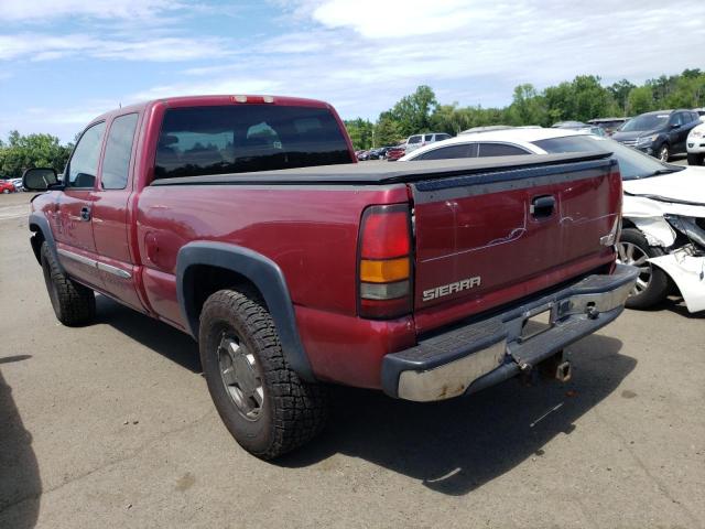 Photo 2 from auction – 2005 GMC NEW SIERRA with VIN 2GTEK19B051160482