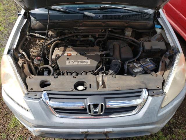 Photo 11 from auction – 2003 HONDA CR-V EX with VIN JHLRD78833C005312