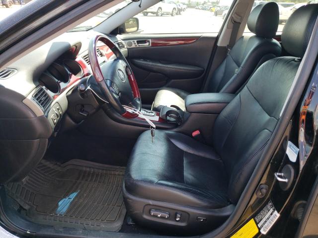 Photo 7 from auction – 2005 LEXUS ES 330 with VIN JTHBA30G355062926
