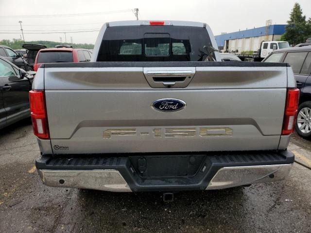 Photo 6 from auction – 2020 FORD F150 SUPER with VIN 1FTEW1E58LFA88683