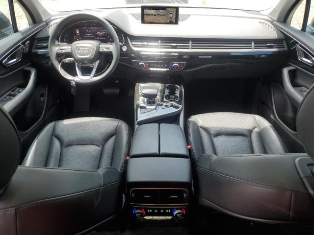 Photo 8 from auction – 2019 AUDI Q7 PREMIUM with VIN WA1LAAF76KD036849