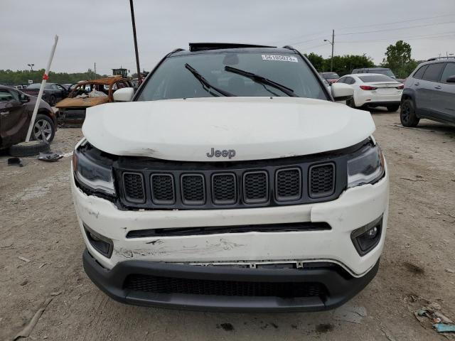 Photo 5 from auction – 2020 JEEP COMPASS LI with VIN 3C4NJDCBXLT215979