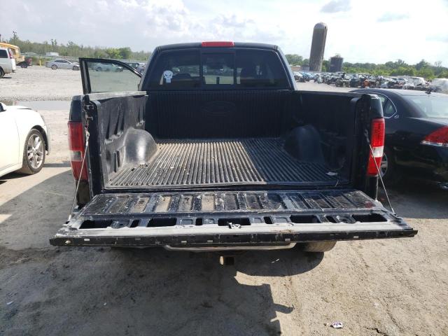 Photo 6 from auction – 2004 FORD F150 with VIN 1FTPX145X4NB73121