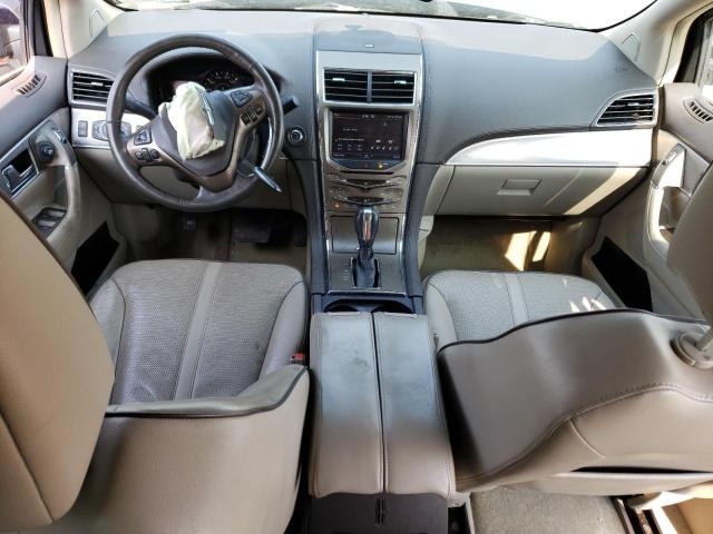 Photo 8 from auction – 2011 LINCOLN MKX with VIN 2LMDJ8JK4BBJ29552
