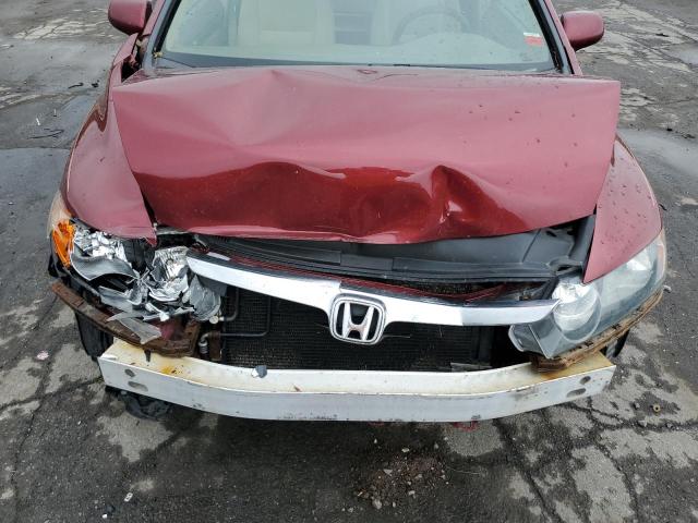 Photo 11 from auction – 2007 HONDA CIVIC EX with VIN 1HGFA16887L035633