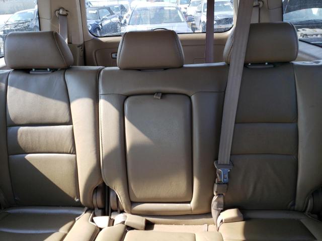 Photo 10 from auction – 2006 HONDA PILOT with VIN 2HKYF18596H529496