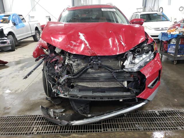 Photo 5 from auction – 2017 NISSAN ROGUE S with VIN JN8AT2MV2HW269627