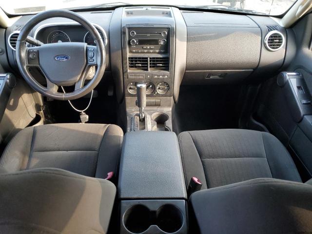 Photo 8 from auction – 2010 FORD EXPLORER X with VIN 1FMEU7DE3AUA98214