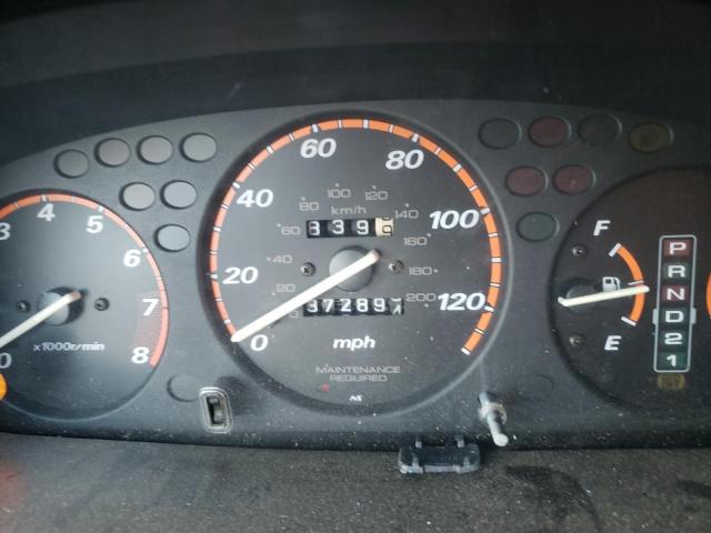 Photo 9 from auction – 2001 HONDA CRV with VIN JHLRD28431S010772