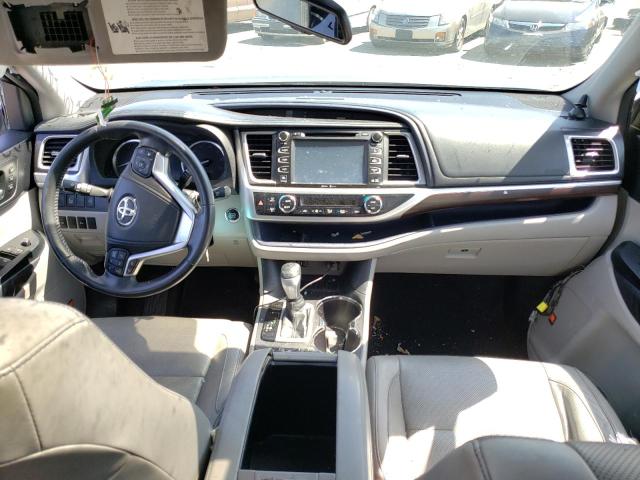 Photo 8 from auction – 2015 TOYOTA HIGHLANDER with VIN 5TDYKRFH8FS038807