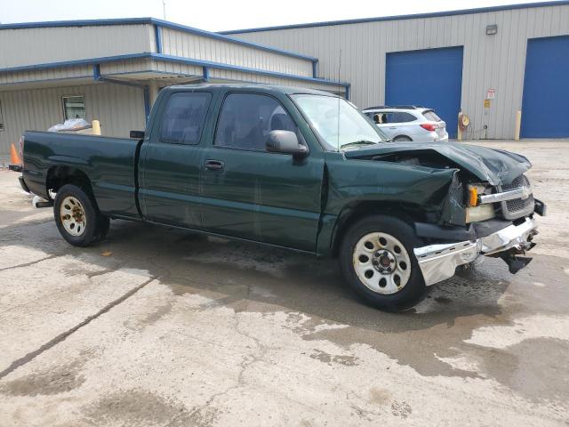 Photo 4 from auction – 2005 CHEVROLET SILVERADO with VIN 1GCEC19X95Z116965