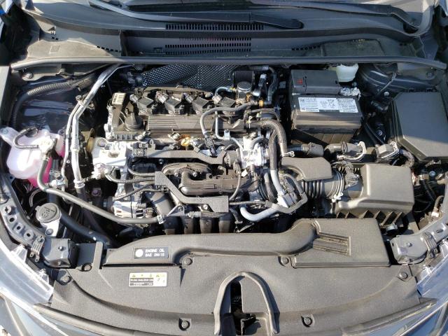 Photo 11 from auction – 2023 TOYOTA COROLLA LE with VIN 5YFB4MDE5PP017659