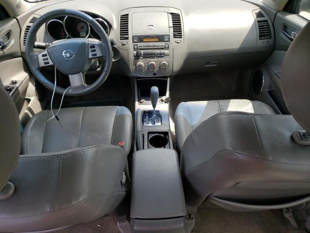 Photo 8 from auction – 2005 NISSAN ALTIMA S with VIN 1N4AL11D75N484297