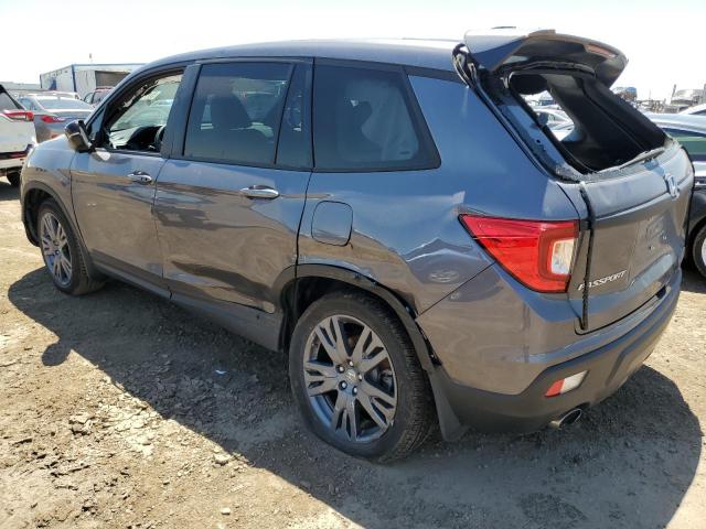 Photo 2 from auction – 2021 HONDA PASSPORT E with VIN 5FNYF8H55MB041733