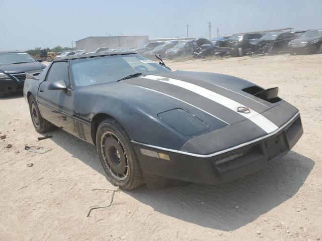Photo 4 from auction – 1984 CHEVROLET CORVETTE with VIN 1G1AY0782E5145049