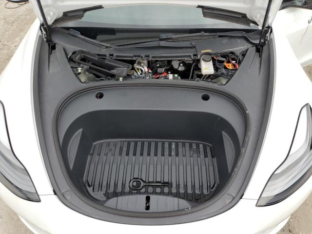 Photo 11 from auction – 2022 TESLA MODEL 3 with VIN 5YJ3E1EAXNF286437