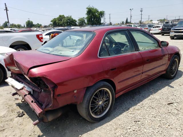 Photo 3 from auction – 2002 HONDA ACCORD EX with VIN 1HGCG16552A018560