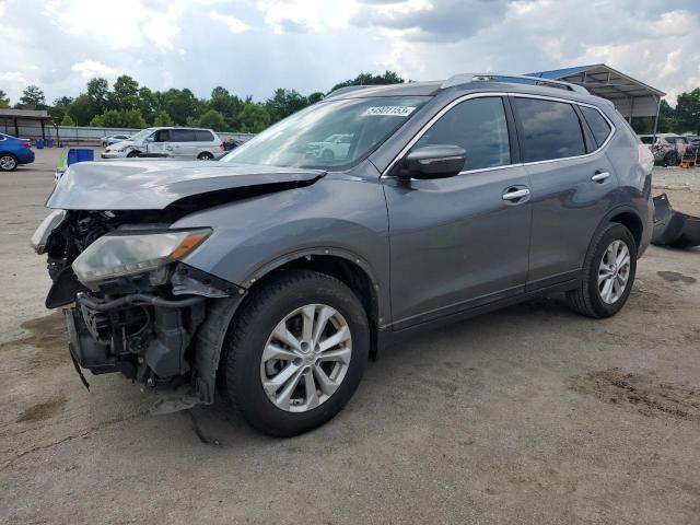 NISSAN ROGUE S 2014 with VIN 5N1AT2ML2EC809531 - Photo from auction