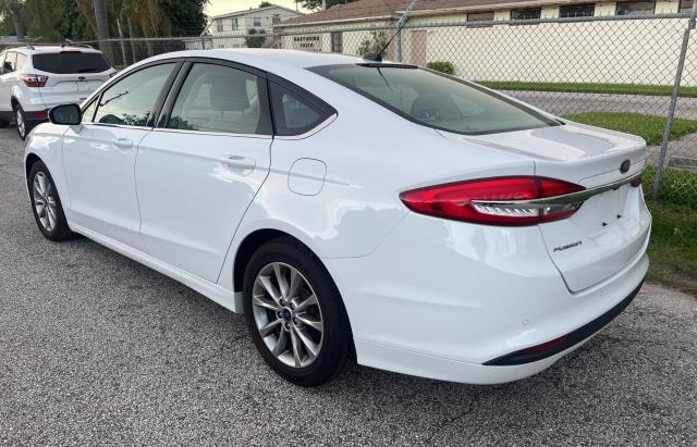 Photo 3 from auction – 2017 FORD FUSION SE with VIN 3FA6P0H71HR202144