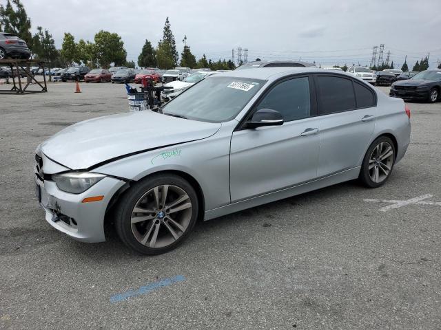 BMW 328 I SULE 2013 with VIN WBA3C1C54DF435203 - Photo from auction