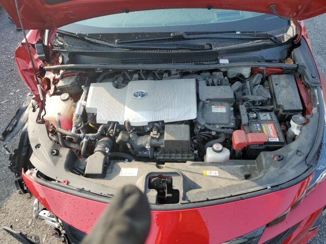Photo 11 from auction – 2020 TOYOTA PRIUS PRIM with VIN JTDKARFP0L3136064