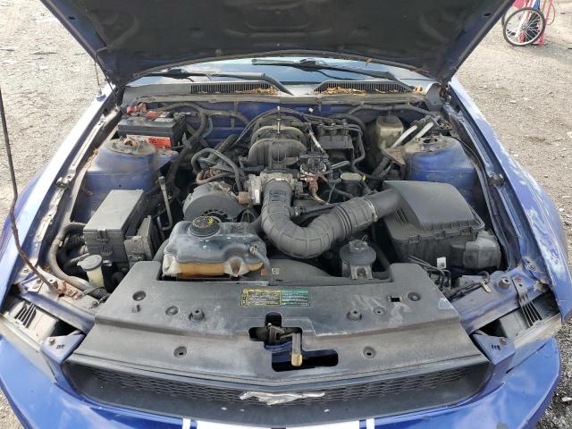Photo 11 from auction – 2005 FORD MUSTANG with VIN 1ZVFT80N455116157