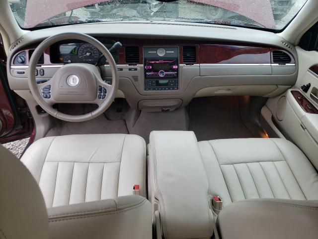 Photo 8 from auction – 2003 LINCOLN TOWN CAR E with VIN 1LNHM81W13Y632323