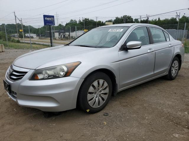Photo 1 from auction – 2012 HONDA ACCORD LX with VIN 1HGCP2F35CA033209
