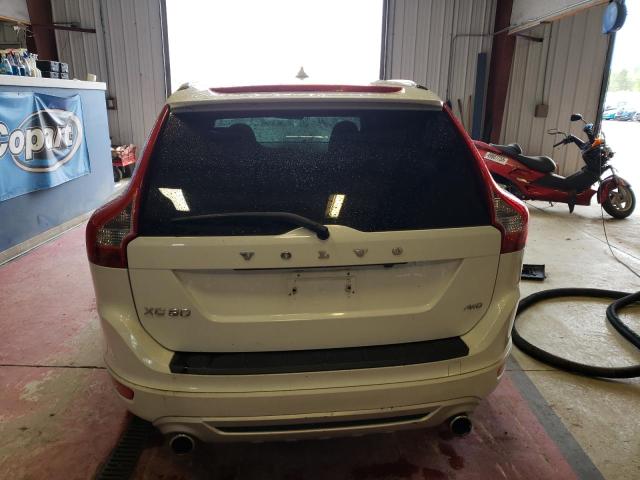 Photo 6 from auction – 2011 VOLVO XC60 3.2 with VIN YV4940DZ5B2185929