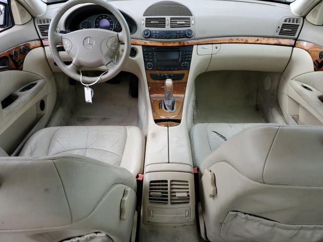 Photo 8 from auction – 2003 MERCEDES-BENZ E 320 with VIN WDBUF65J53A111127
