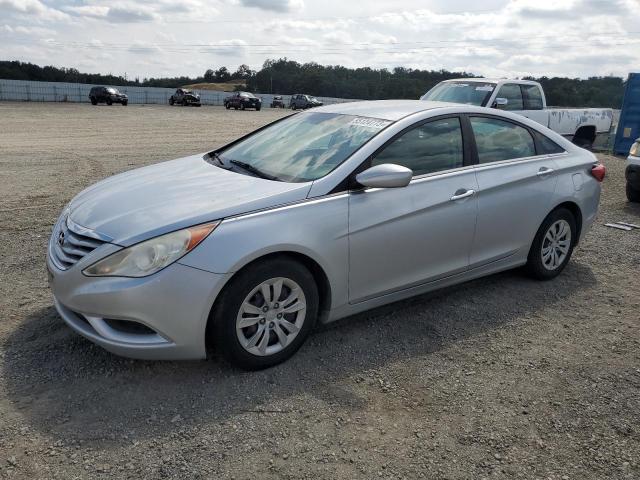 HYUNDAI SONATA GLS 2011 with VIN 5NPEB4AC0BH073097 - Photo from auction