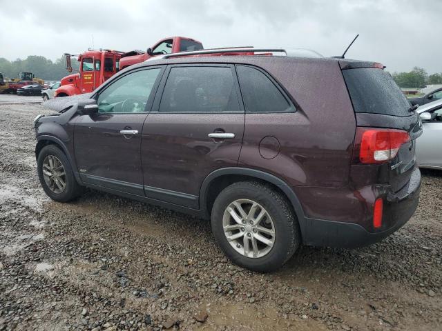 Photo 2 from auction – 2015 KIA SORENTO LX with VIN 5XYKTDA75FG594512