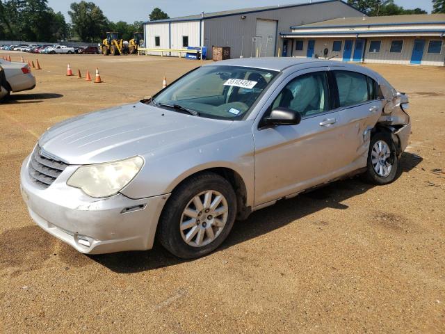 CHRYSLER SEBRING 2007 with VIN 1C3LC46K37N679025 - Photo from auction