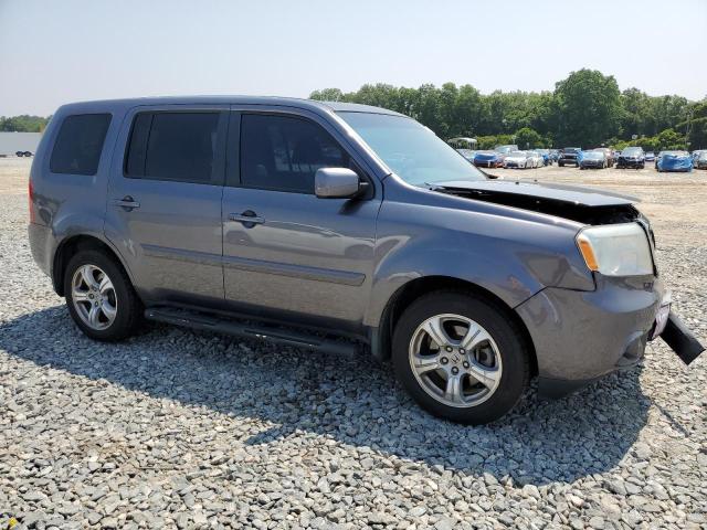 Photo 4 from auction – 2015 HONDA PILOT EXL with VIN 5FNYF3H51FB018181